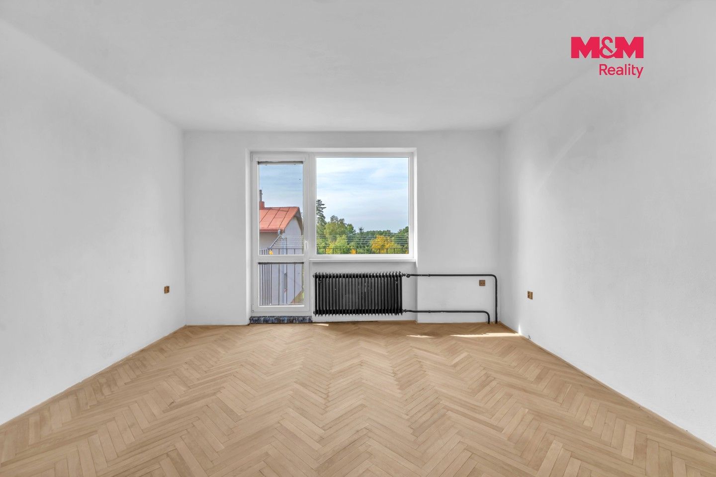 Byt 3+1 · 78 m² · Huntířov, Vítězná - 3