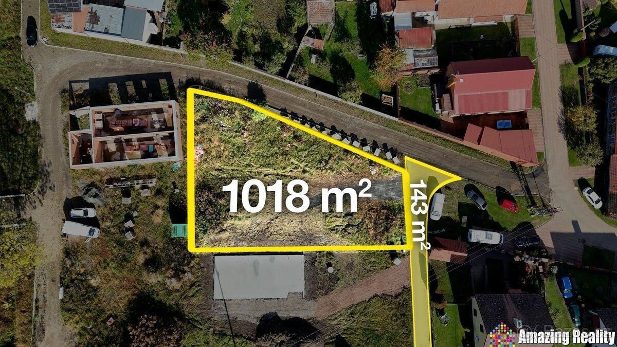 Pozemky pro bydlení, Kolín, 280 02