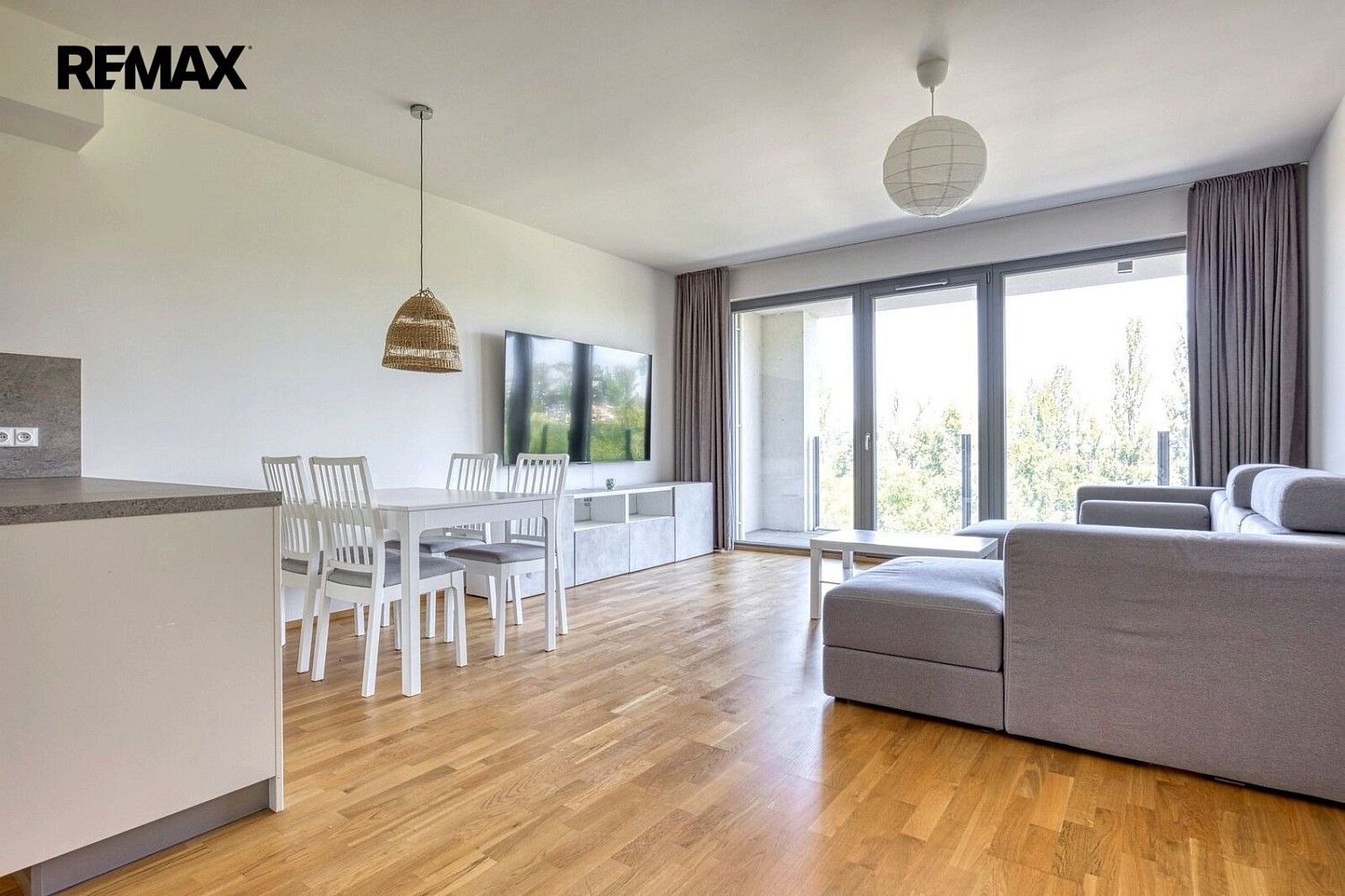 Pronájem byt 4+kk - Praha - Karlín, okres Praha 8, Hlavní město Praha, 103 m² - 5