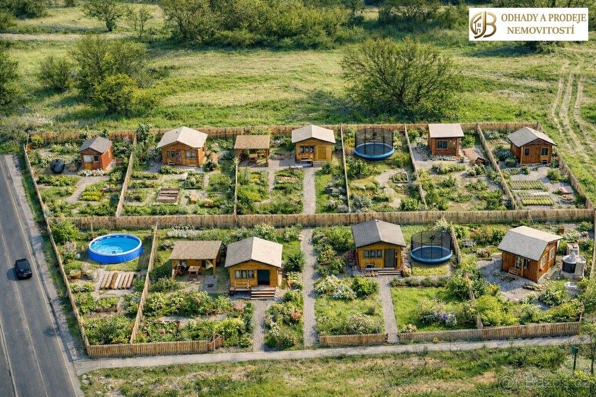 Pozemky pro bydlení, Šumperk, 787 01 - 1