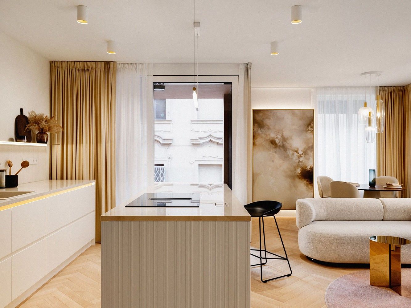 Byt 2+kk · 72 m² · Praha, Hlavní město Praha - 4