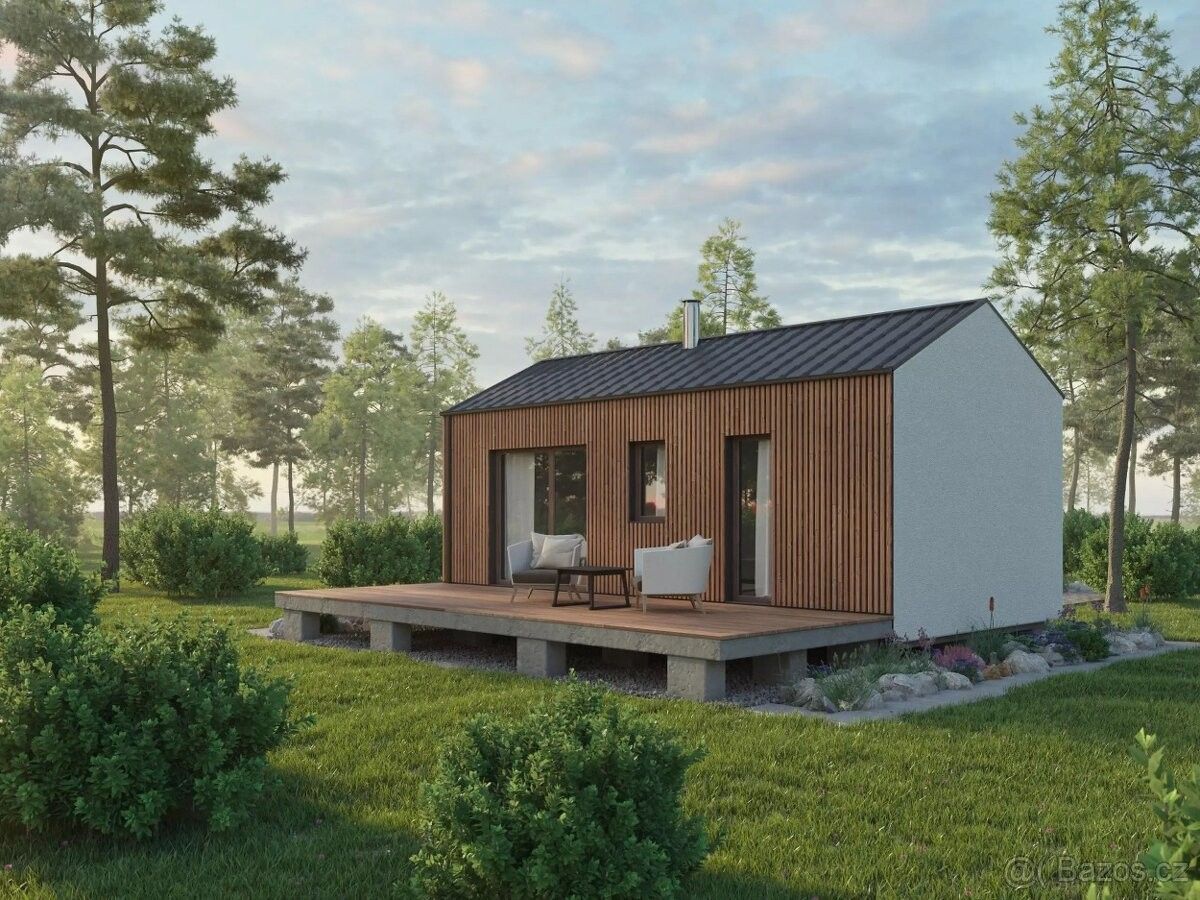 Rodinné domy, Brandýsek, 273 41