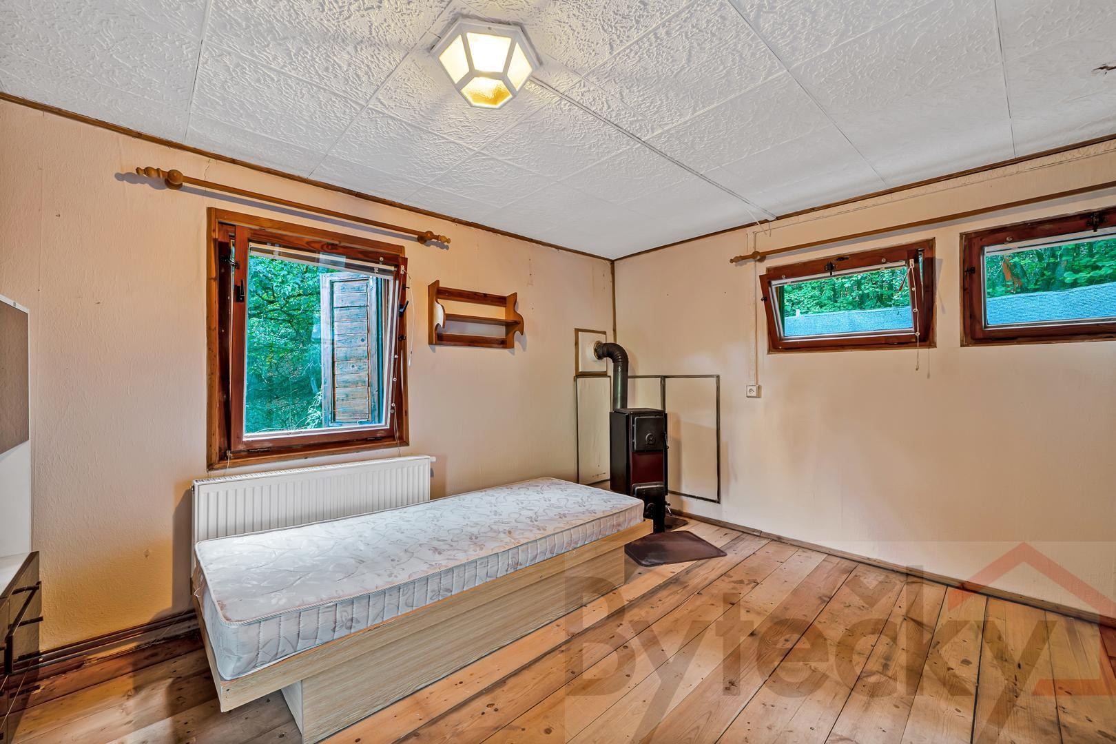 Prodej chata - Hýskov, 100 m² - 5