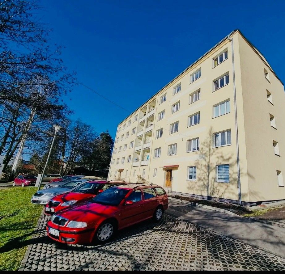 Prodej byt 3+1 - Lázně Kynžvart, 354 91, 69 m²