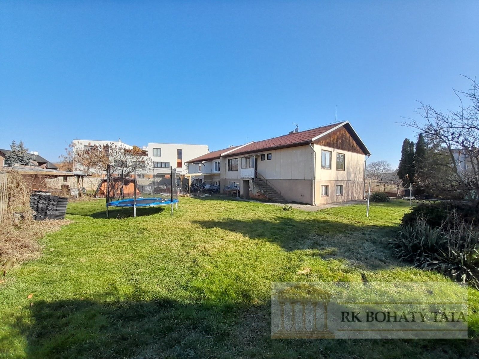 Rodinné domy, Dražkovská, Praha, 177 m² - 1