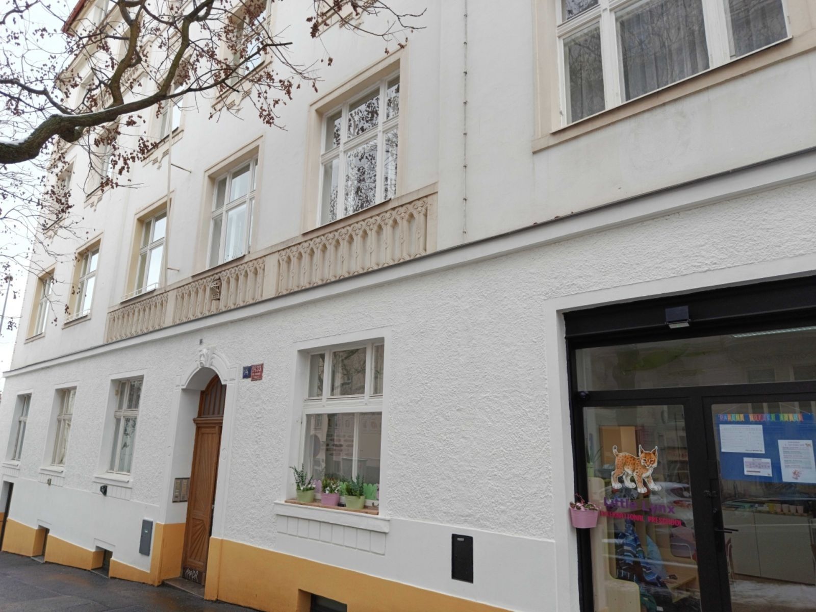 1+1, Rybalkova, Praha - Vinohrady, 54 m² - 1