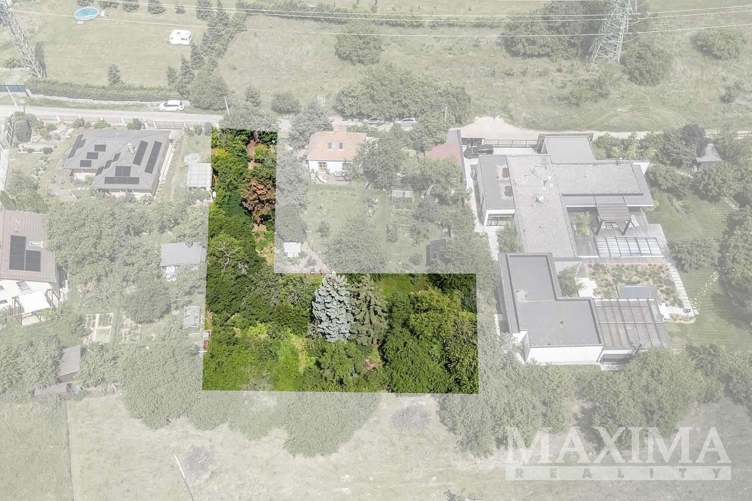 Pozemek pro bydlení, 890 m²