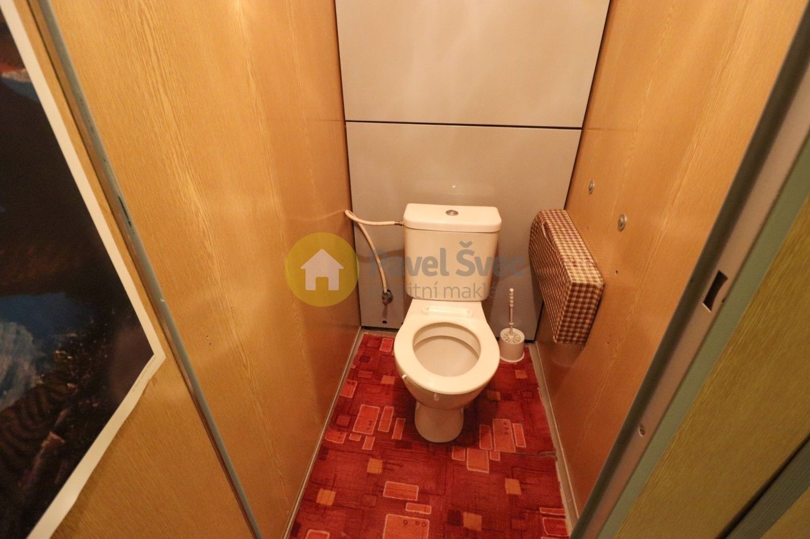 Byt 1+kk · 32 m² · Kosmonautů 1234, Strakonice I - 3