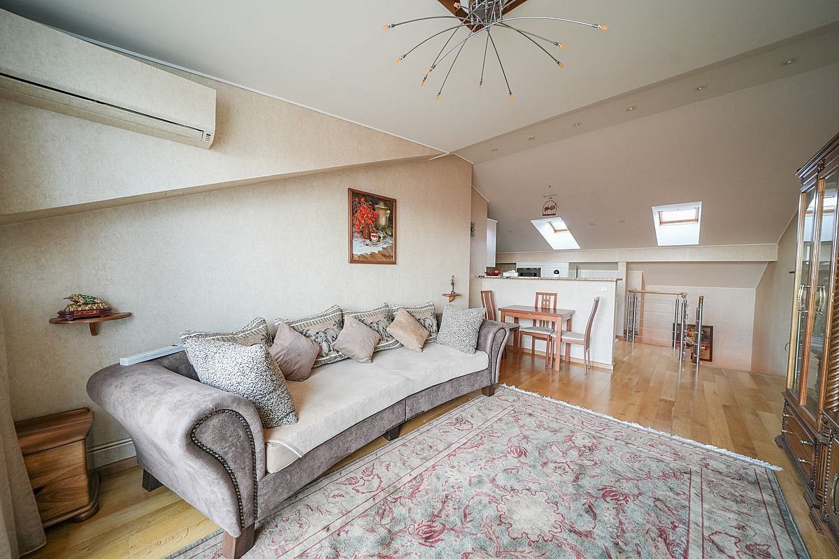 Prodej byt 3+kk - Praha - Smíchov, okres Praha 5, Hlavní město Praha, 120 m² - 5