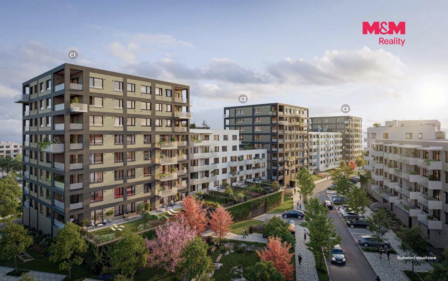 Prodej byt 2+1 - Svitákova, Praha, 56 m² - 5