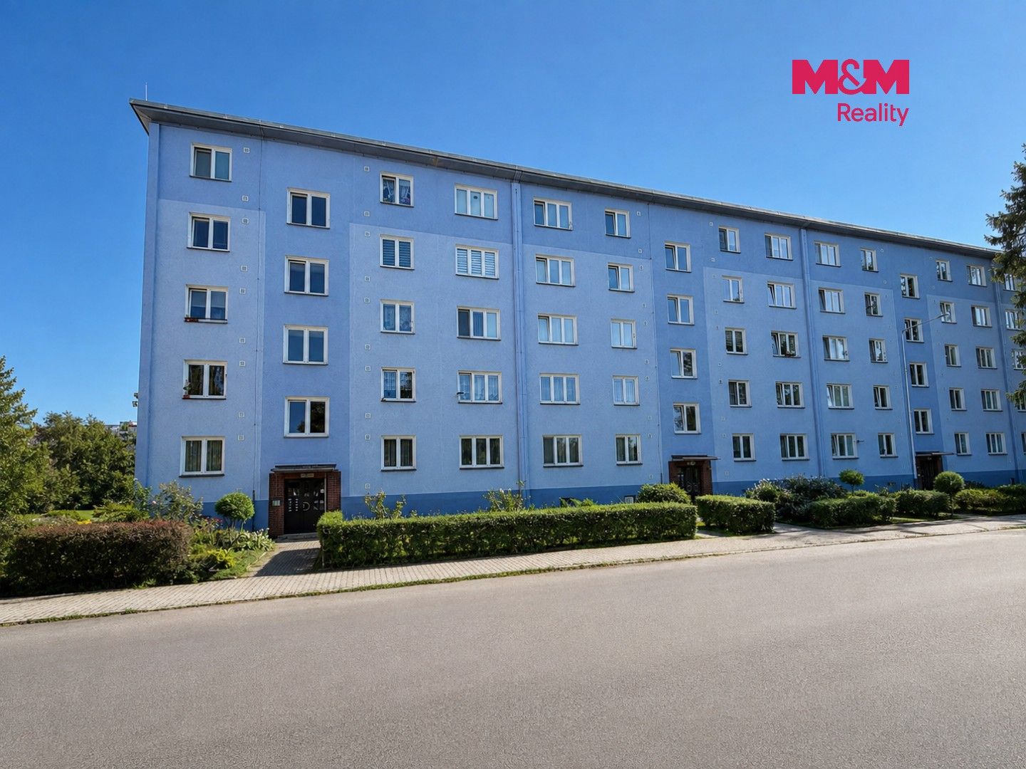Byt 2+1 · 55 m² · U Prodejny, Ostrava - 3