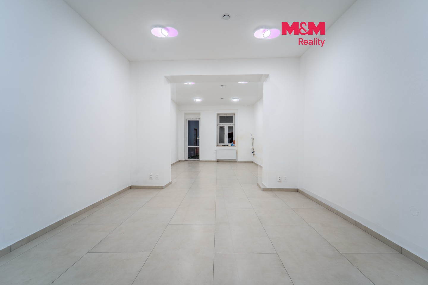 Obchodní prostory · 36 m² · Tylova, Plzeň - 1
