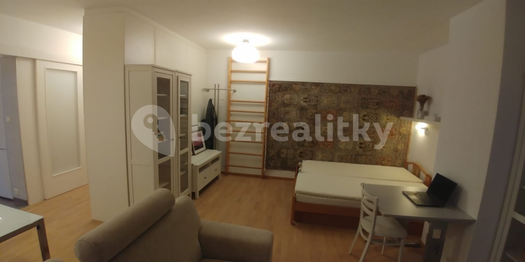 Byt 1+kk · 44 m² · Bazalková, Praha - Kolovraty - 4