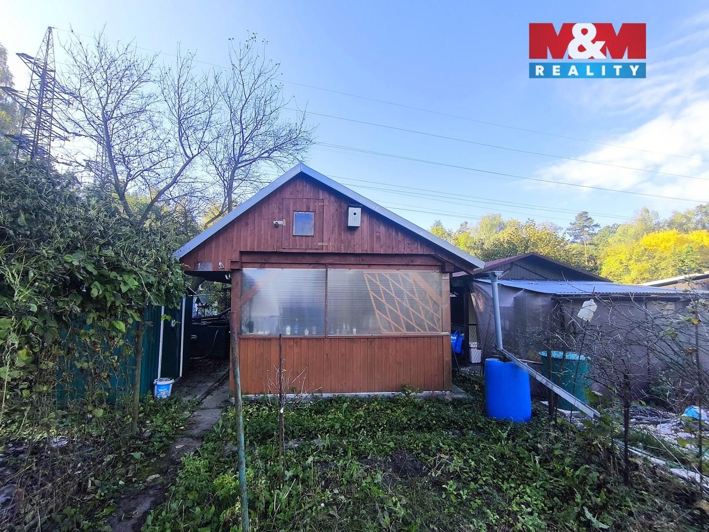 Prodej zahrada - Prostřední Suchá, Havířov