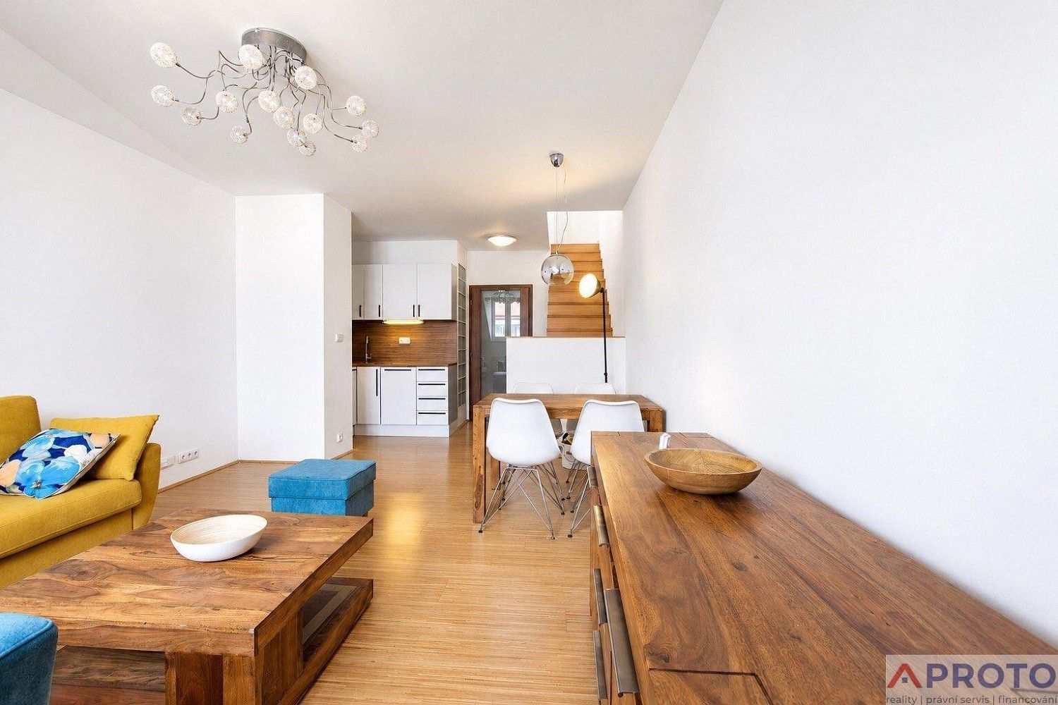 2+kk, Vlkova, Praha 3 - Žižkov, 62 m² - 1