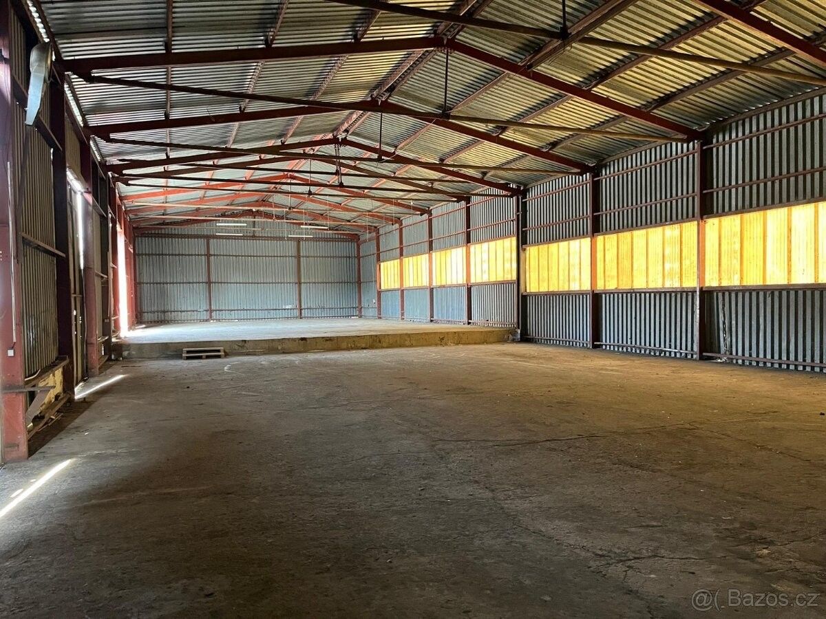 Pronájem sklad - Tochovice, 262 81