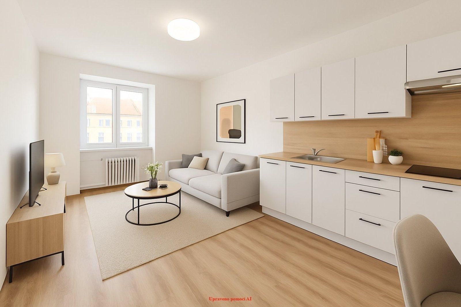 Pronájem byt 1+kk - Dvořákova, Havířov - Havířov-město, Moravskoslezský kraj, 24 m² - 2