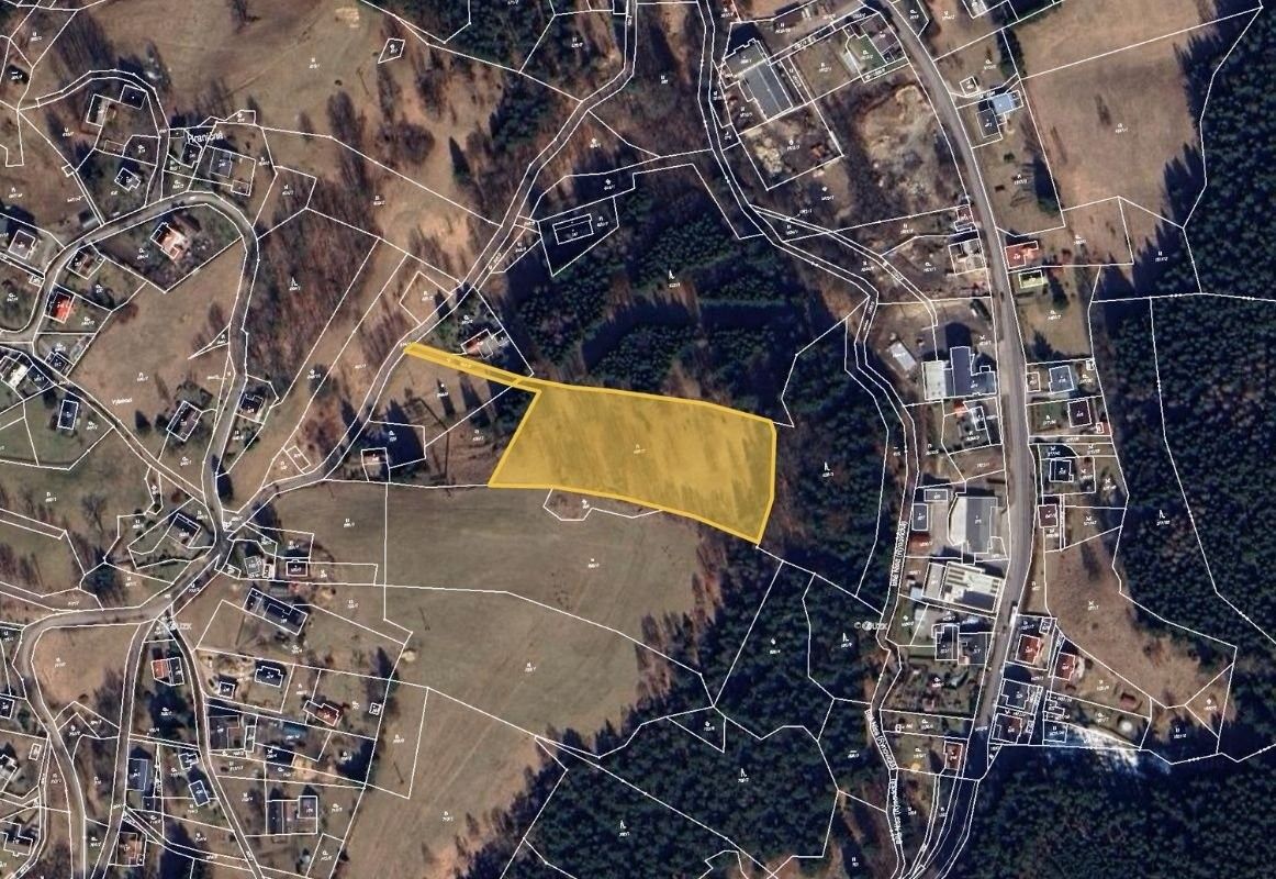 Louky, Janov nad Nisou, 9 068 m²