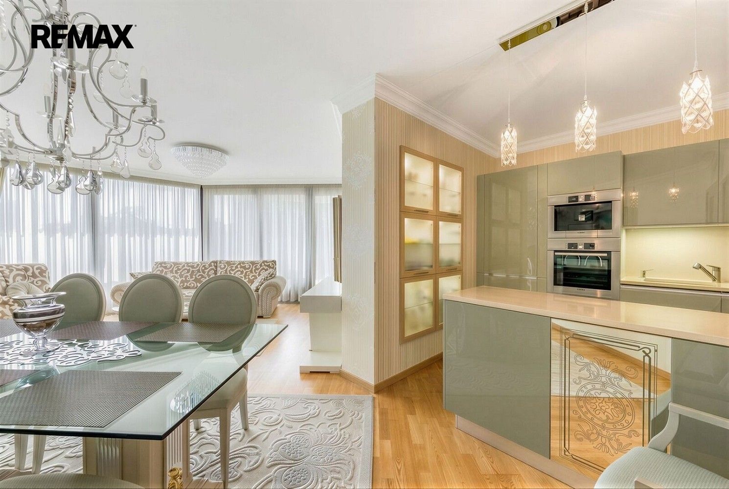 Byt 4+kk · 133 m² · Praha - Žižkov, okres Praha 3, Hlavní město Praha - 4