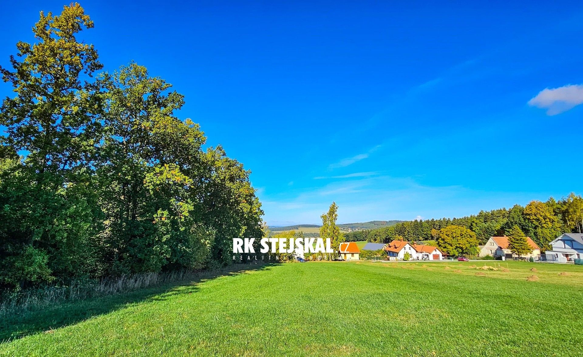 Prodej pozemek pro bydlení - Soběnov, 5 997 m²