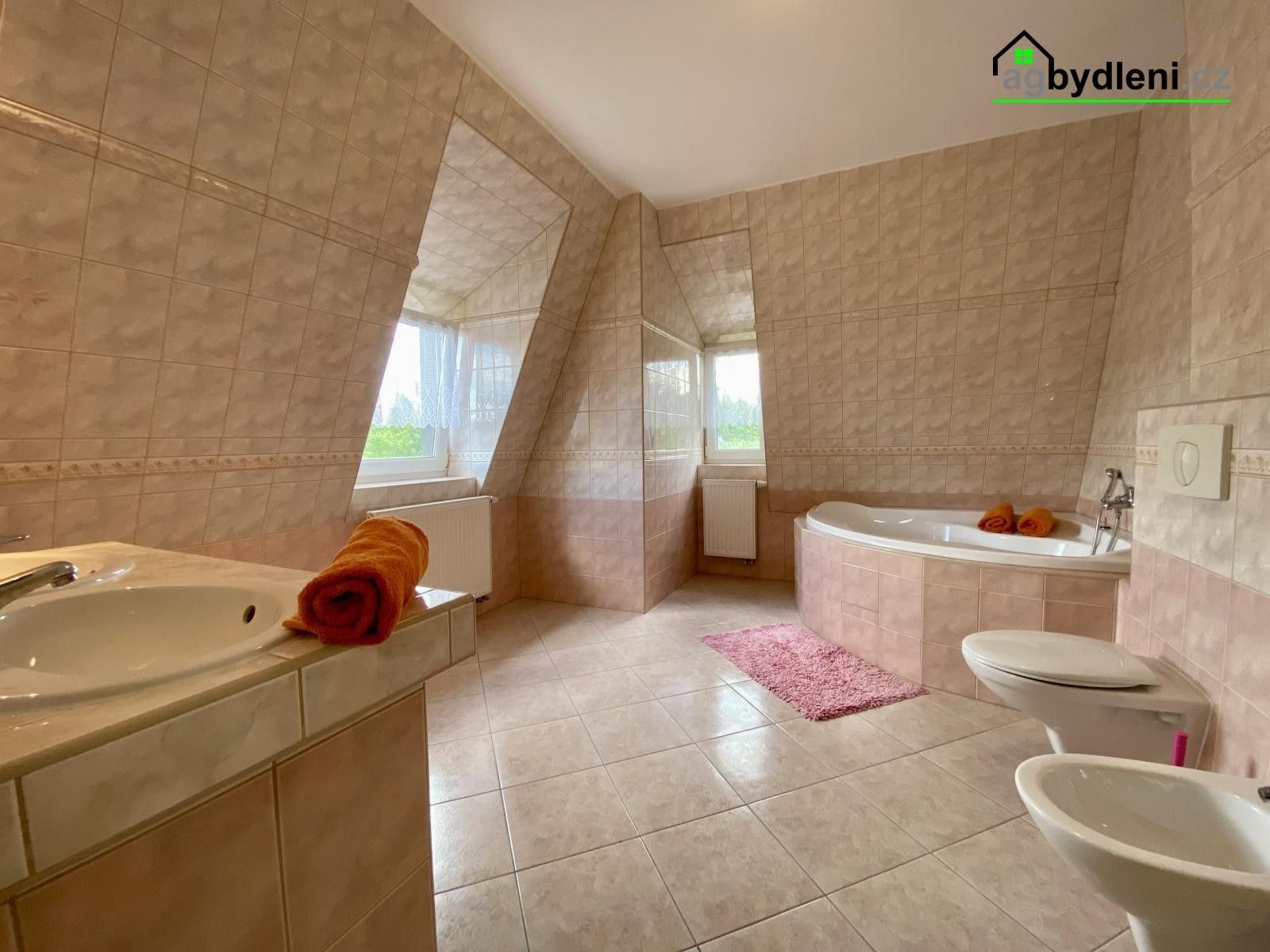 Pronájem byt 3+kk - Plzeňská, Konstantinovy Lázně, 55 m²