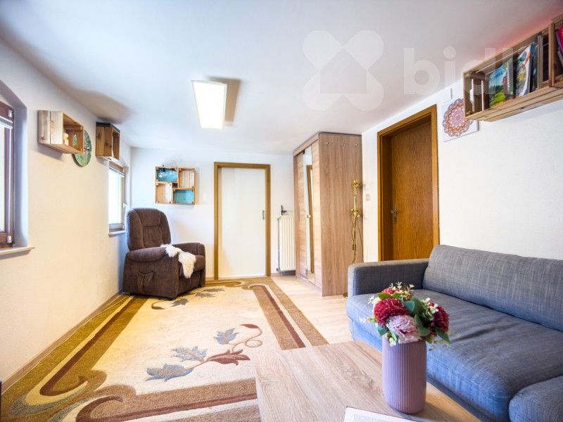 Prodej rodinný dům - Rudé armády, Brandov, 105 m²