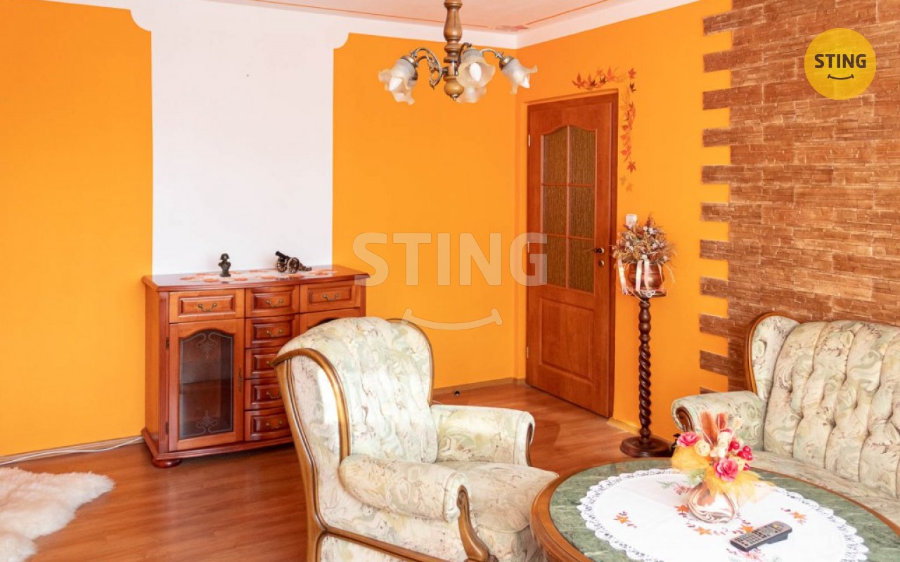 Byt 1+1 · 36 m² · tř. 17. listopadu, Karviná - 4