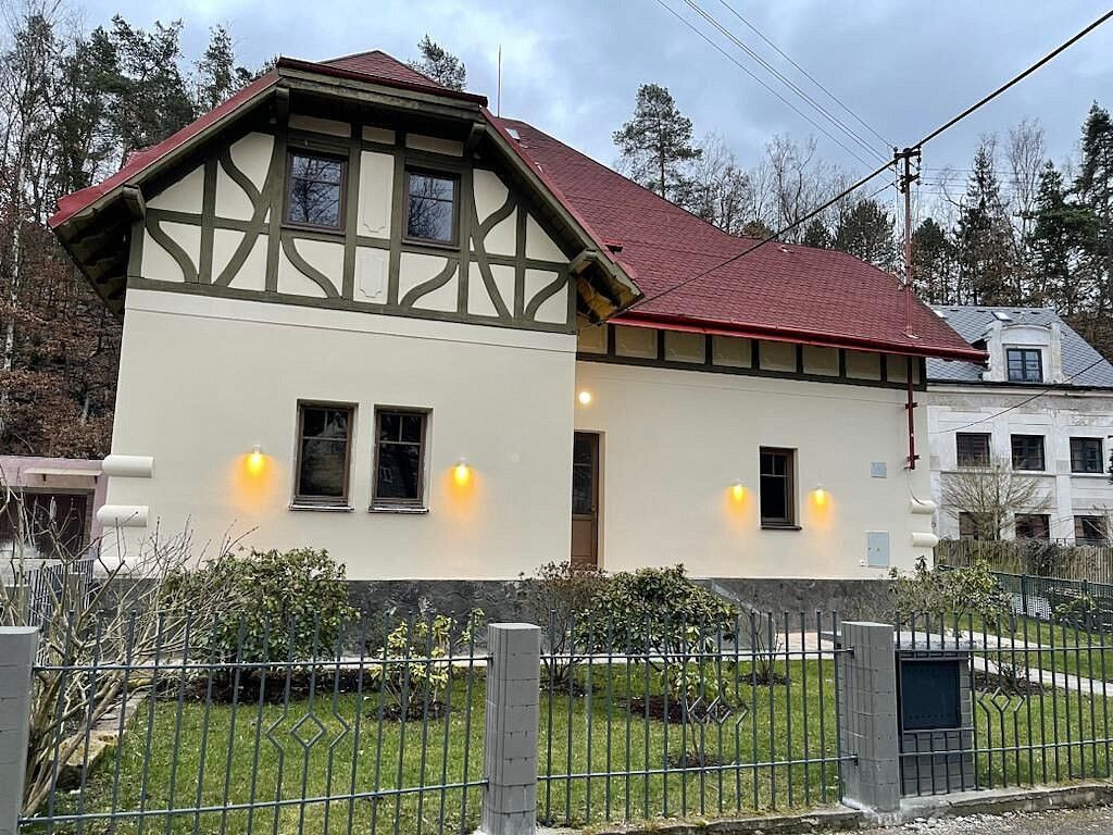 Prodej ubytovací zařízení - Dalovice, okres Karlovy Vary, Karlovarský kraj, 486 m² - 2