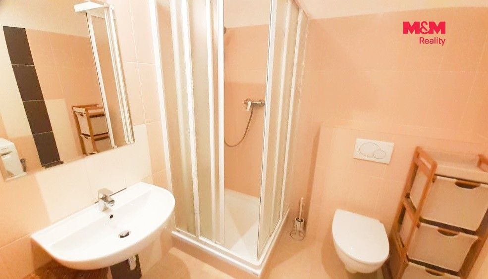 Pronájem byt 1+1 - Arménská, Praha, 37 m² - 5