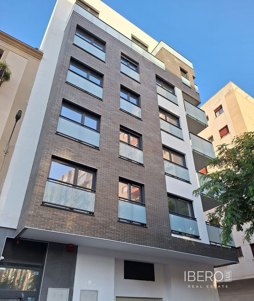 2+kk, Málaga Centro, Španělsko, 59 m² - 2