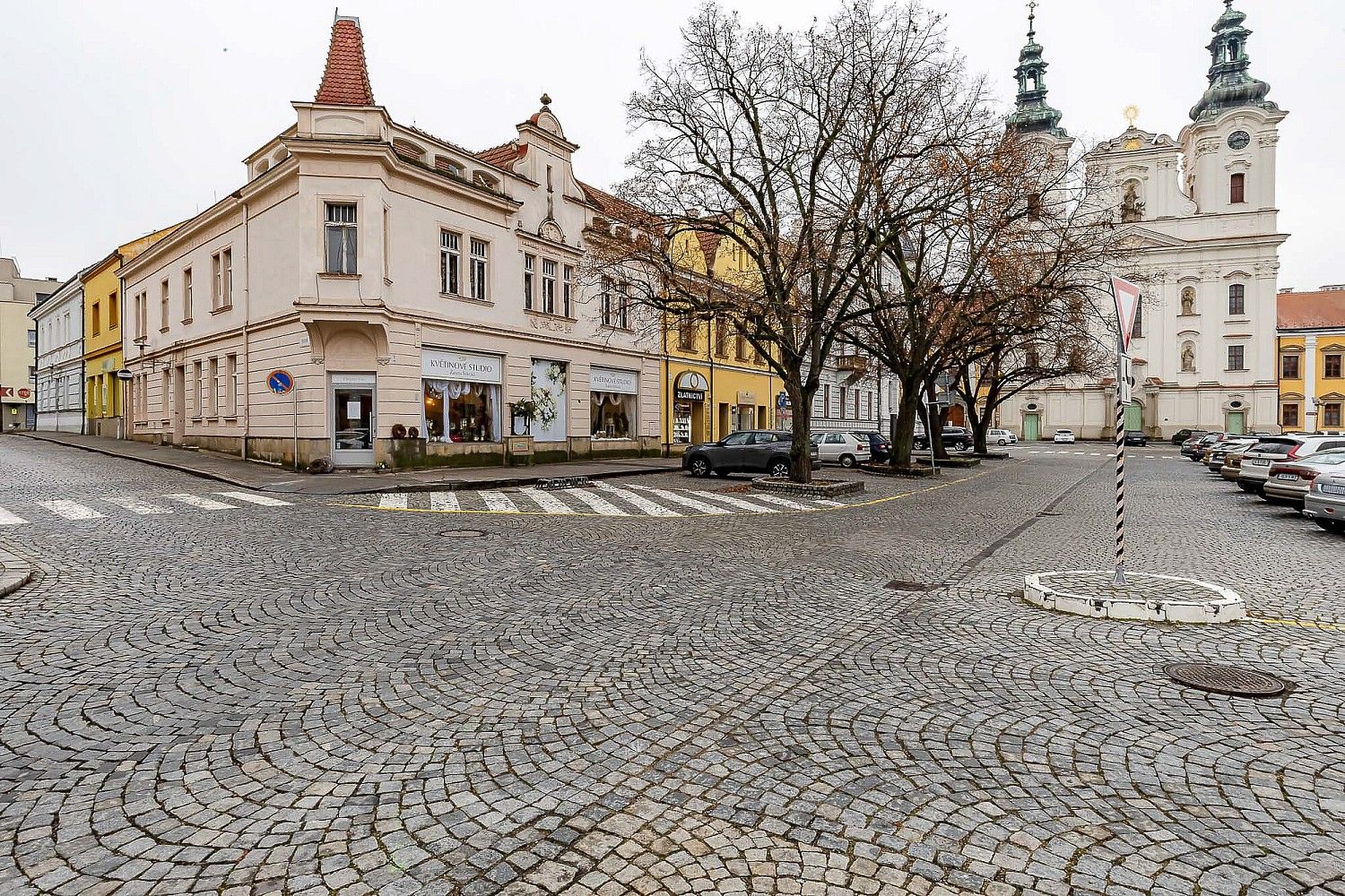Prodej činžovní dům - Uherské Hradiště, Zlínský kraj, 450 m² - 1