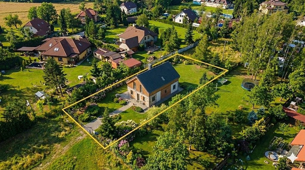 Pozemek pro bydlení, 1 308 m²
