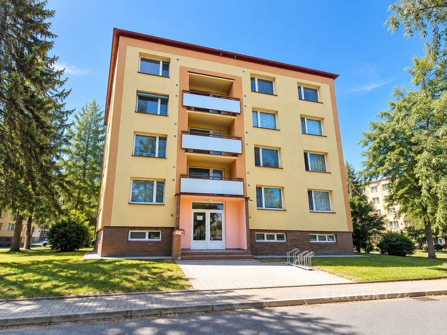 3+1, Moravská 665, Chropyně, 77 m² - 1