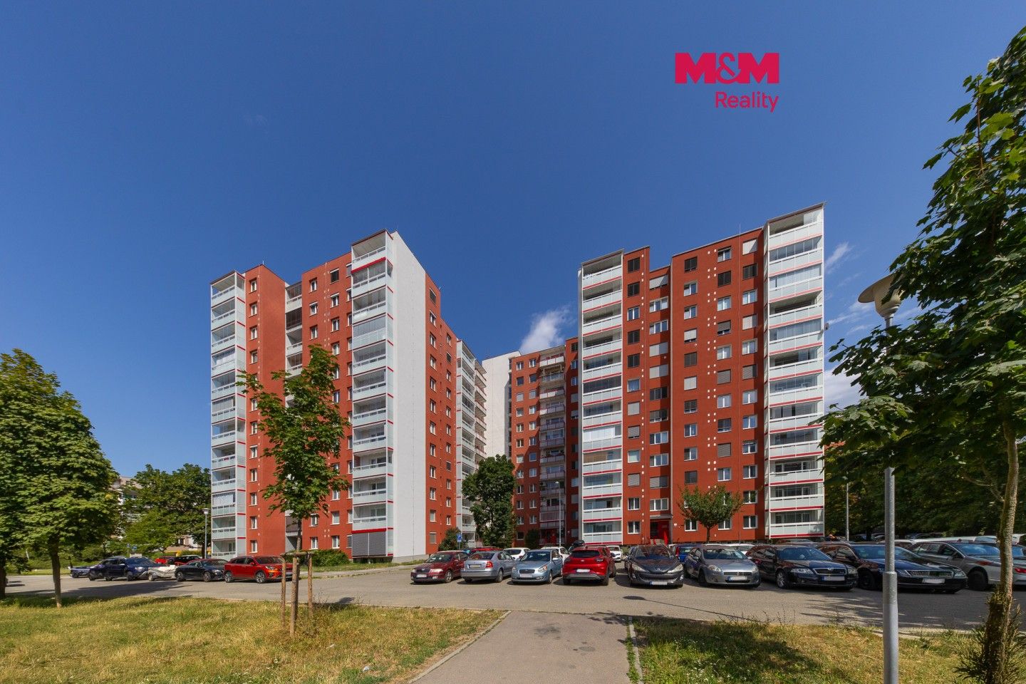 4+1, Mutěnická, Brno, 78 m² - 1