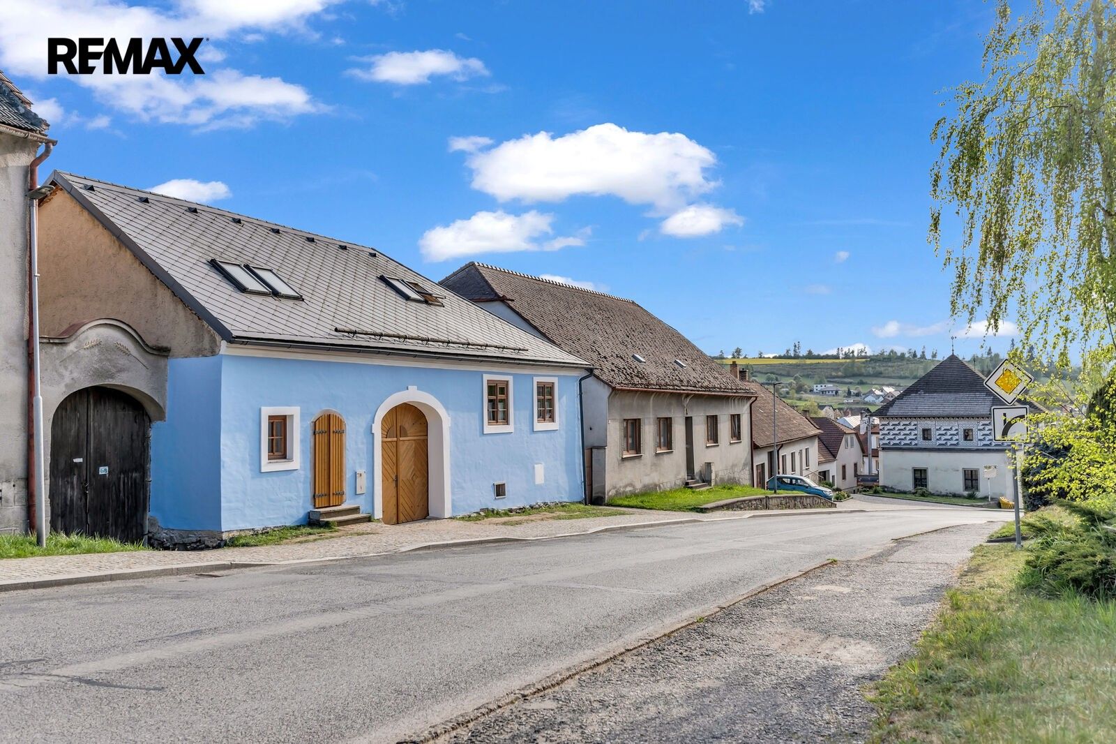 Rodinné domy, Kamenice, 330 m² - 1