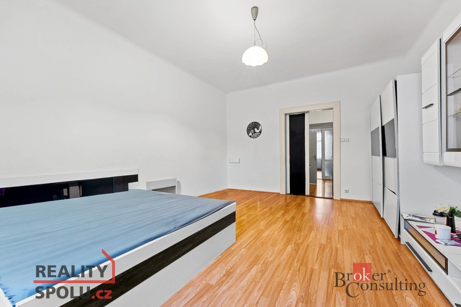 Prodej byt 3+kk - Koněvova, Praha, 74 m²