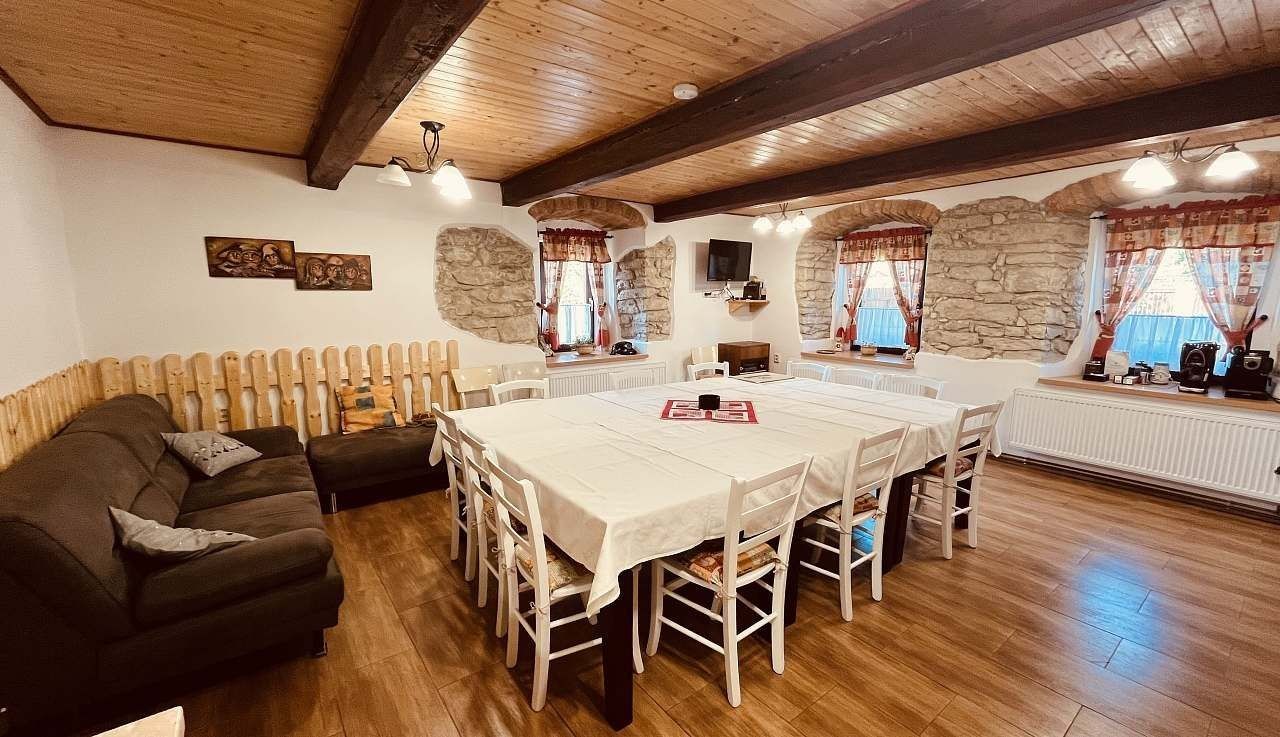 Chata · Vojnův Městec, Kraj Vysočina - 3