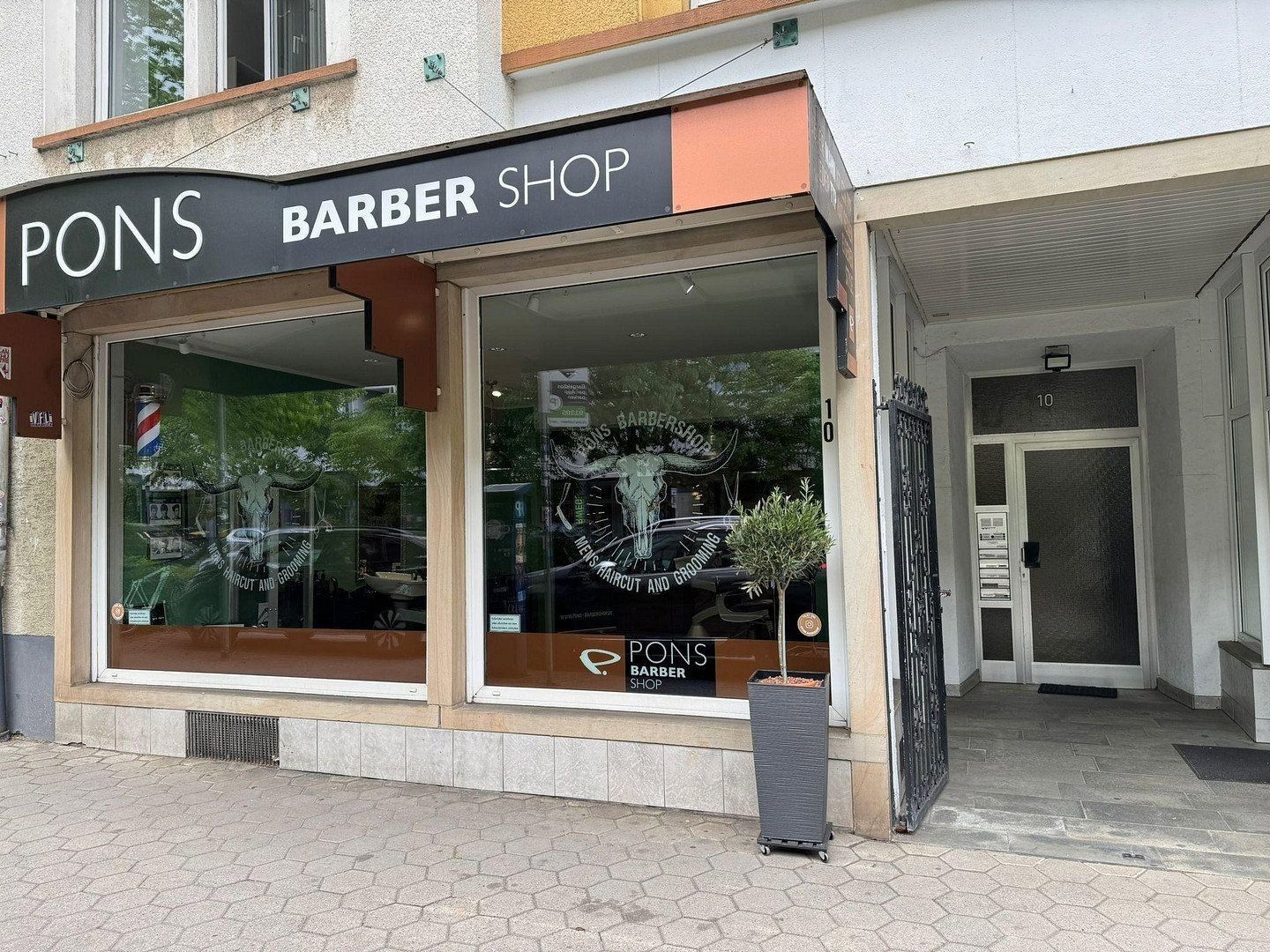 Pronájem pozemek pro bydlení - Dielinger Str. 10 Osnabrück Osnabrück Niedersachsen 49047 - 5