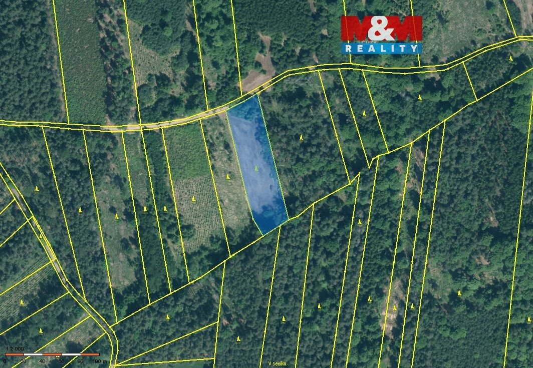 Pozemky pro bydlení, Jetětice, 398 48