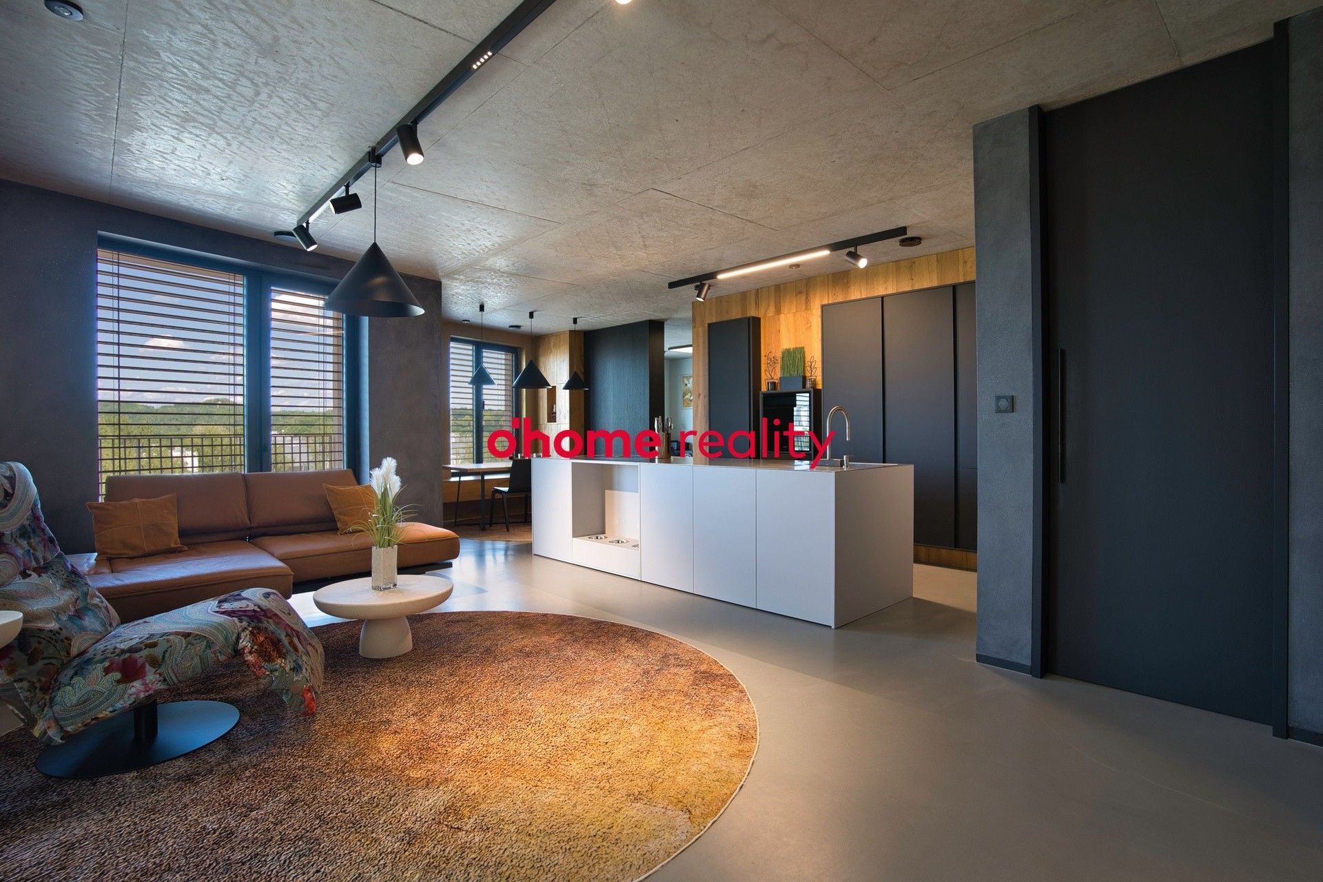 3+kk, F. X. Riepla, Ostrava Moravská Ostrava, 137 m² - 1