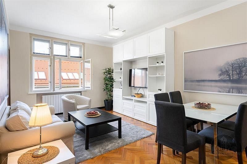 Prodej byt 3+1 - Praha - Žižkov, okres Praha 3, Hlavní město Praha, 65 m² - 2