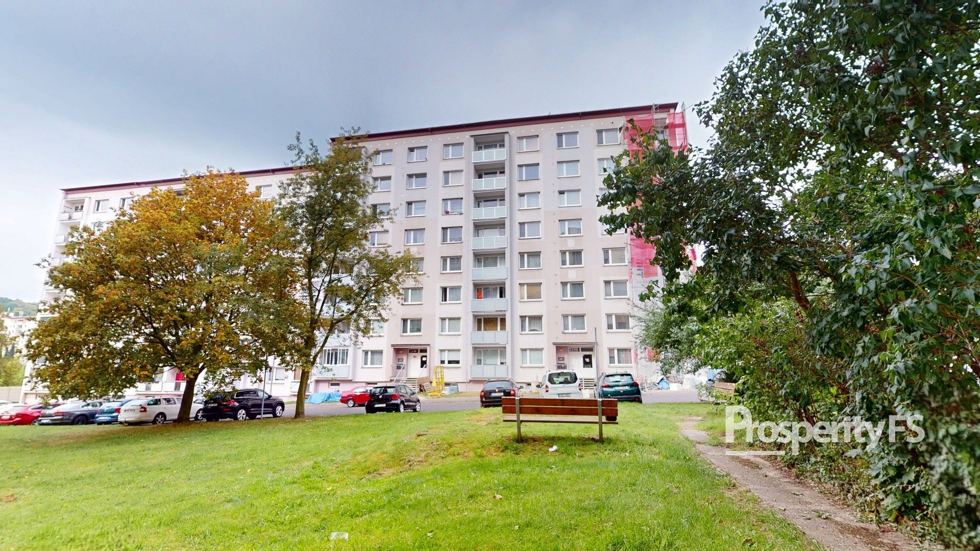 2+1, 17. listopadu 291, Ústí nad Labem Všebořice, 66 m² - 1