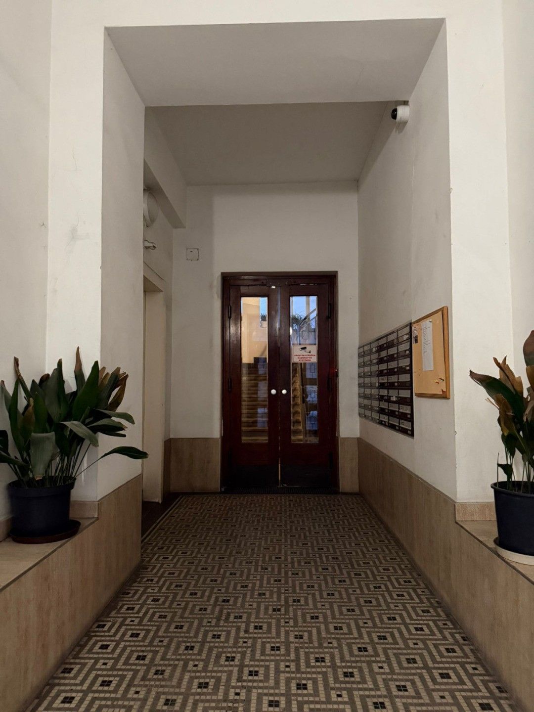 Pronájem byt 2+1 - Žitná, Praha, 57 m²