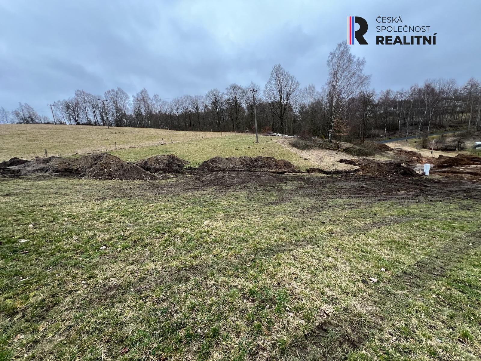Pozemky pro bydlení, Ležnická, Horní Slavkov, 1 652 m² - 1