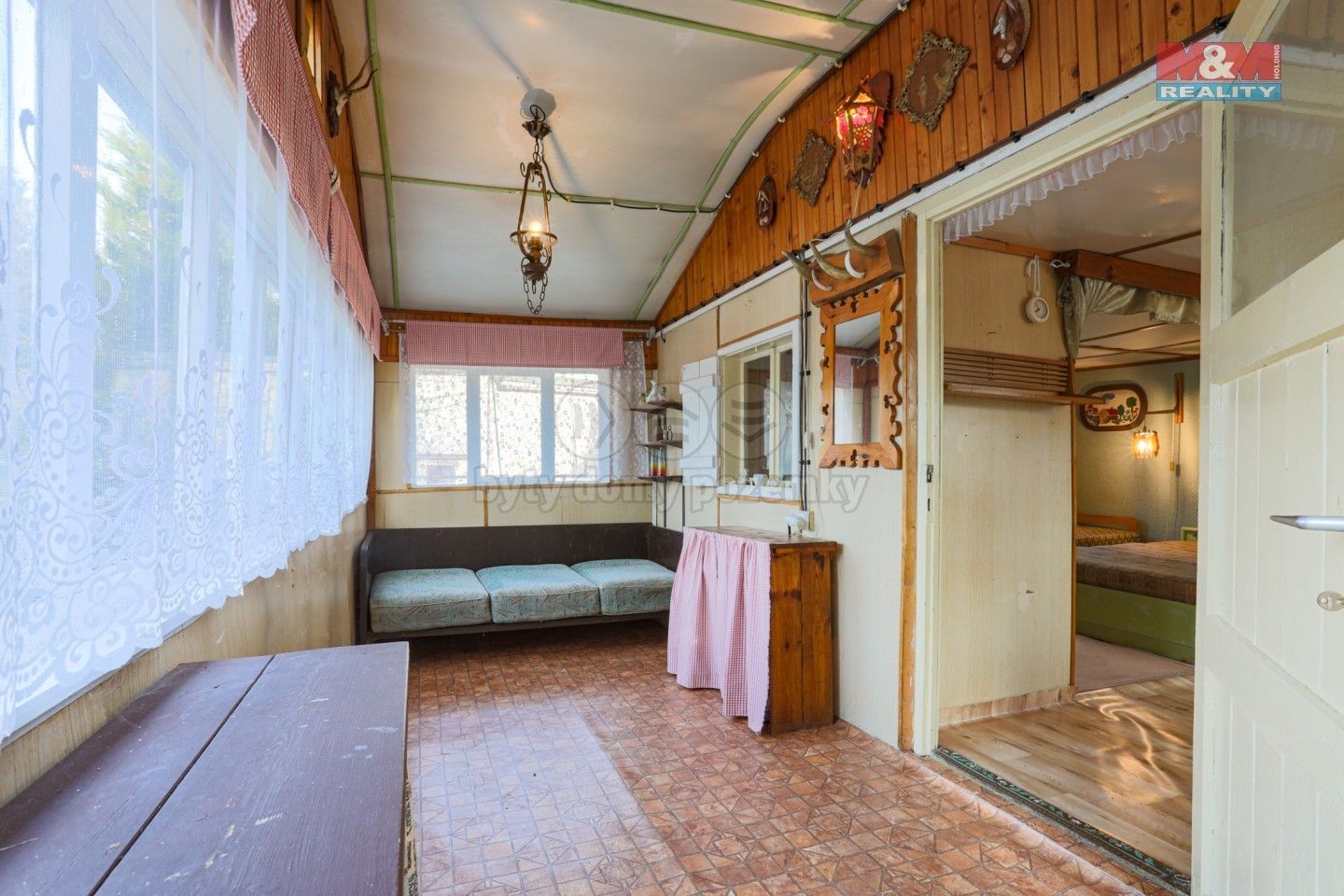 Prodej chata - Velký Rybník, Hroznětín, 34 m²