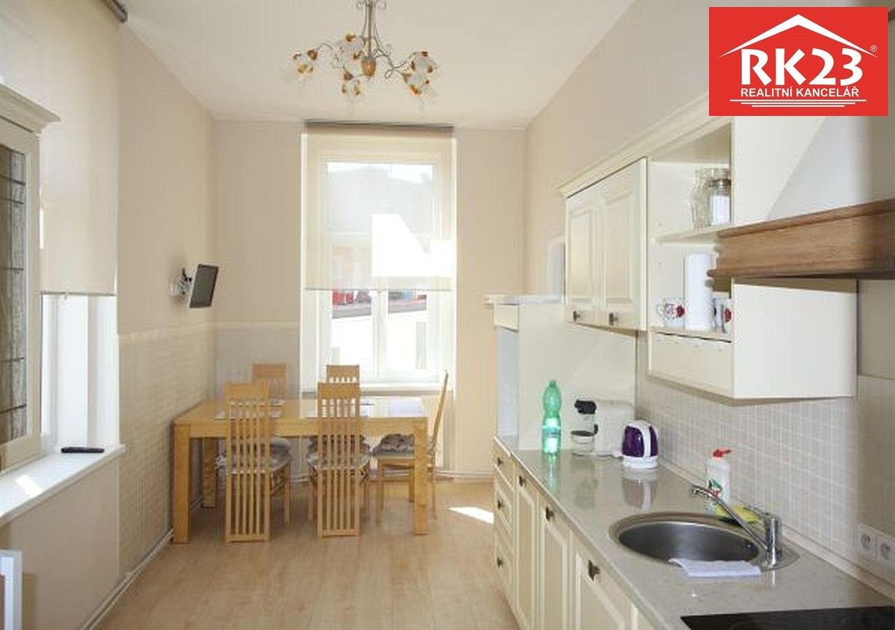 3+kk, Hlavní třída, Mariánské Lázně, 65 m² - 1