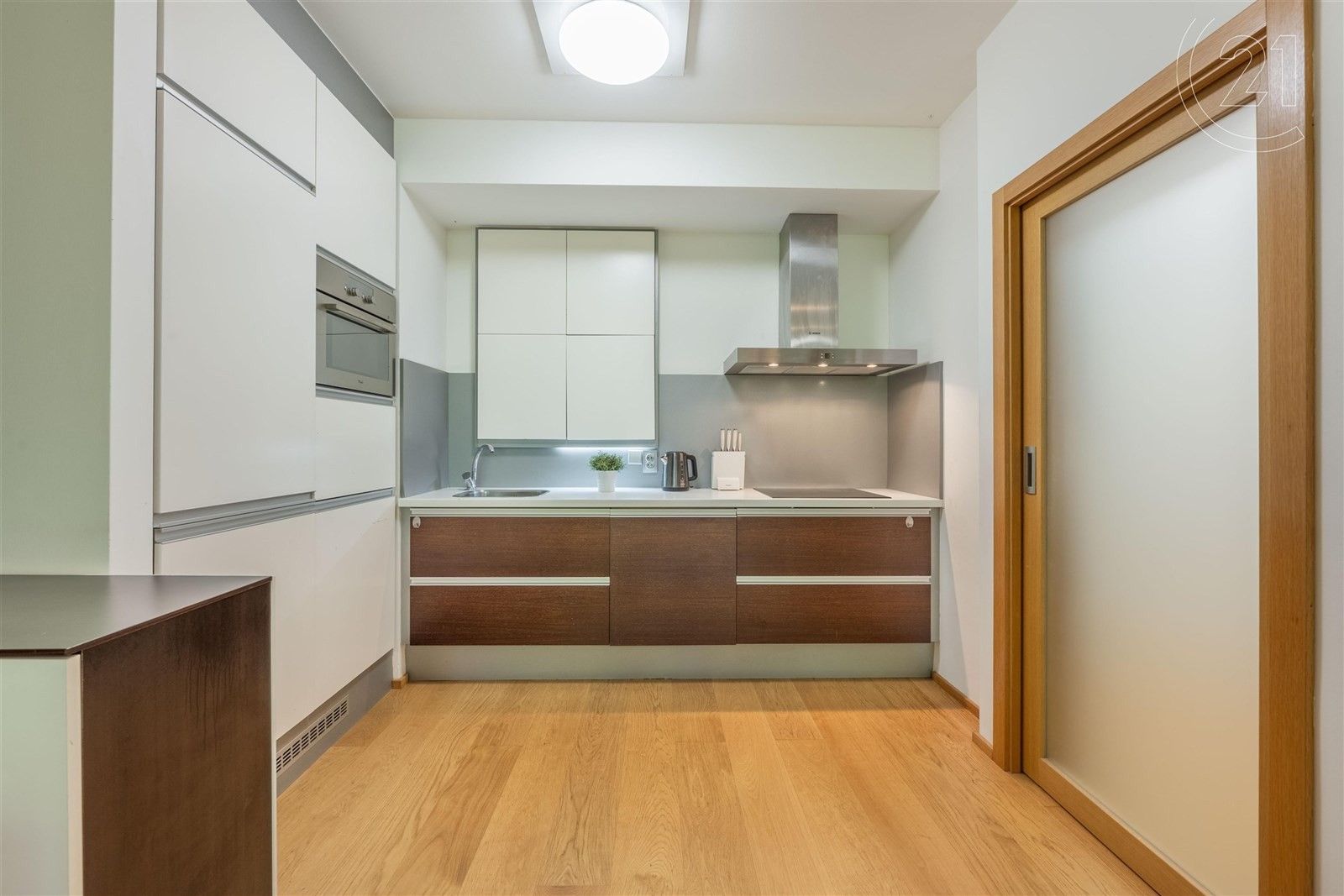 Prodej byt 2+kk - Na Císařce, Praha, 59 m²