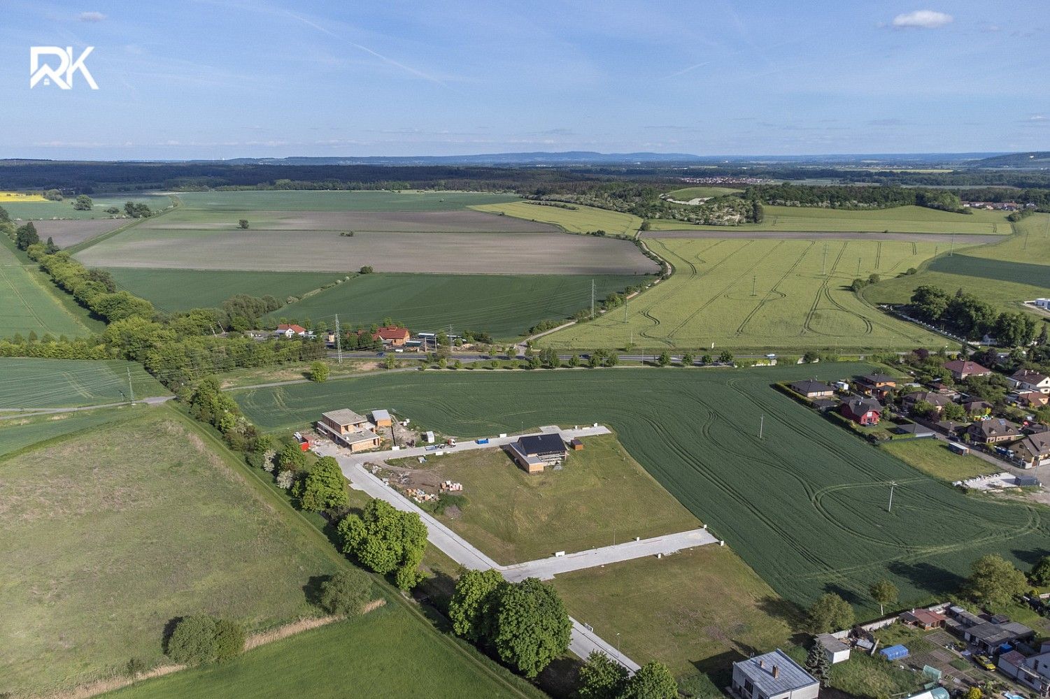 Pozemek pro bydlení · Kolín, Středočeský kraj - 4