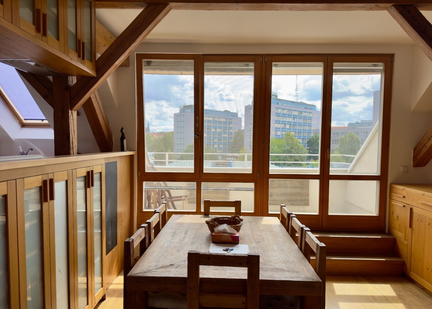 4+kk, Velflíkova, Praha - Dejvice, 132 m² - 2