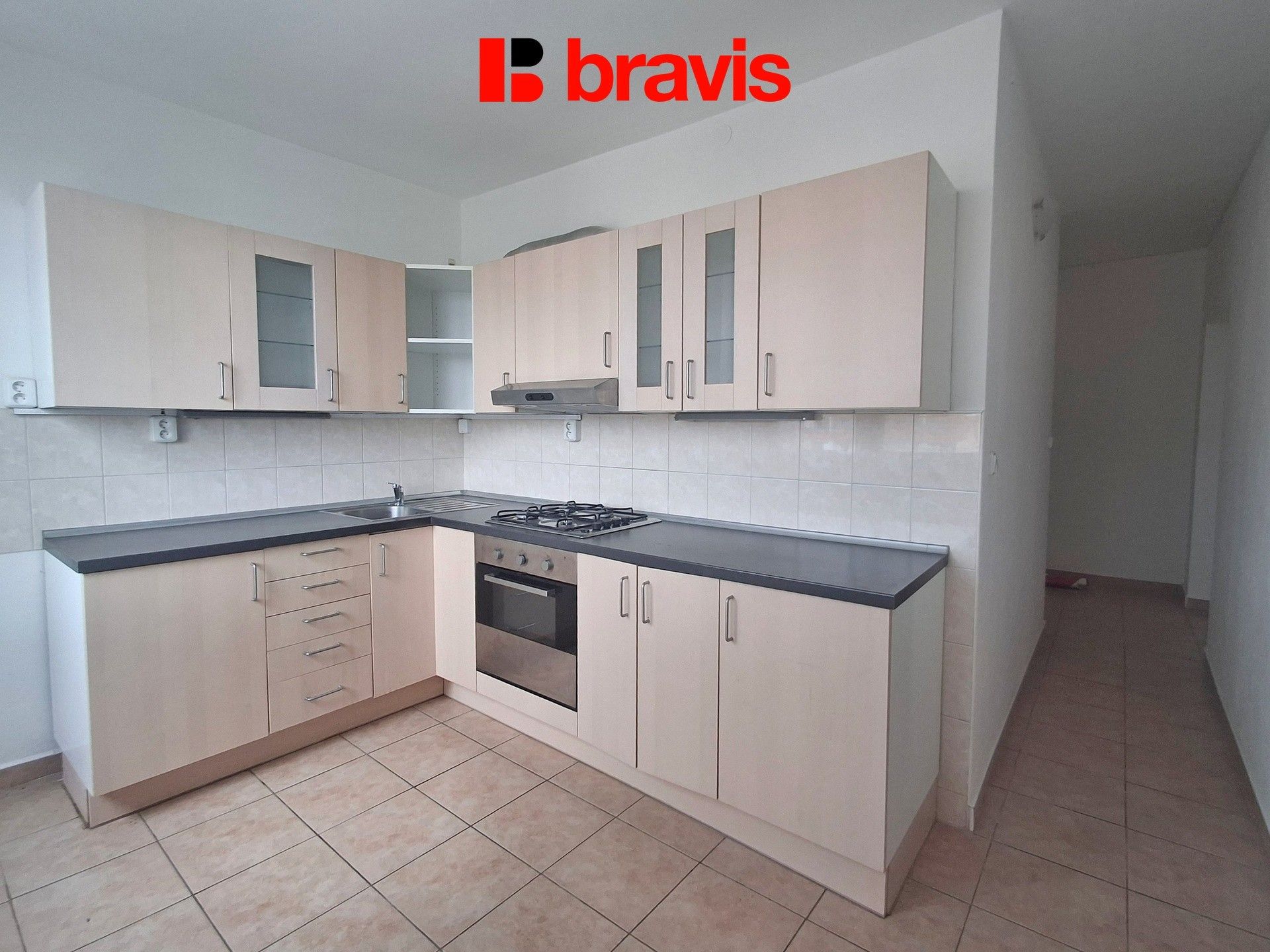 2+1, Božetěchova 2283, Brno Královo Pole, 64 m² - 1
